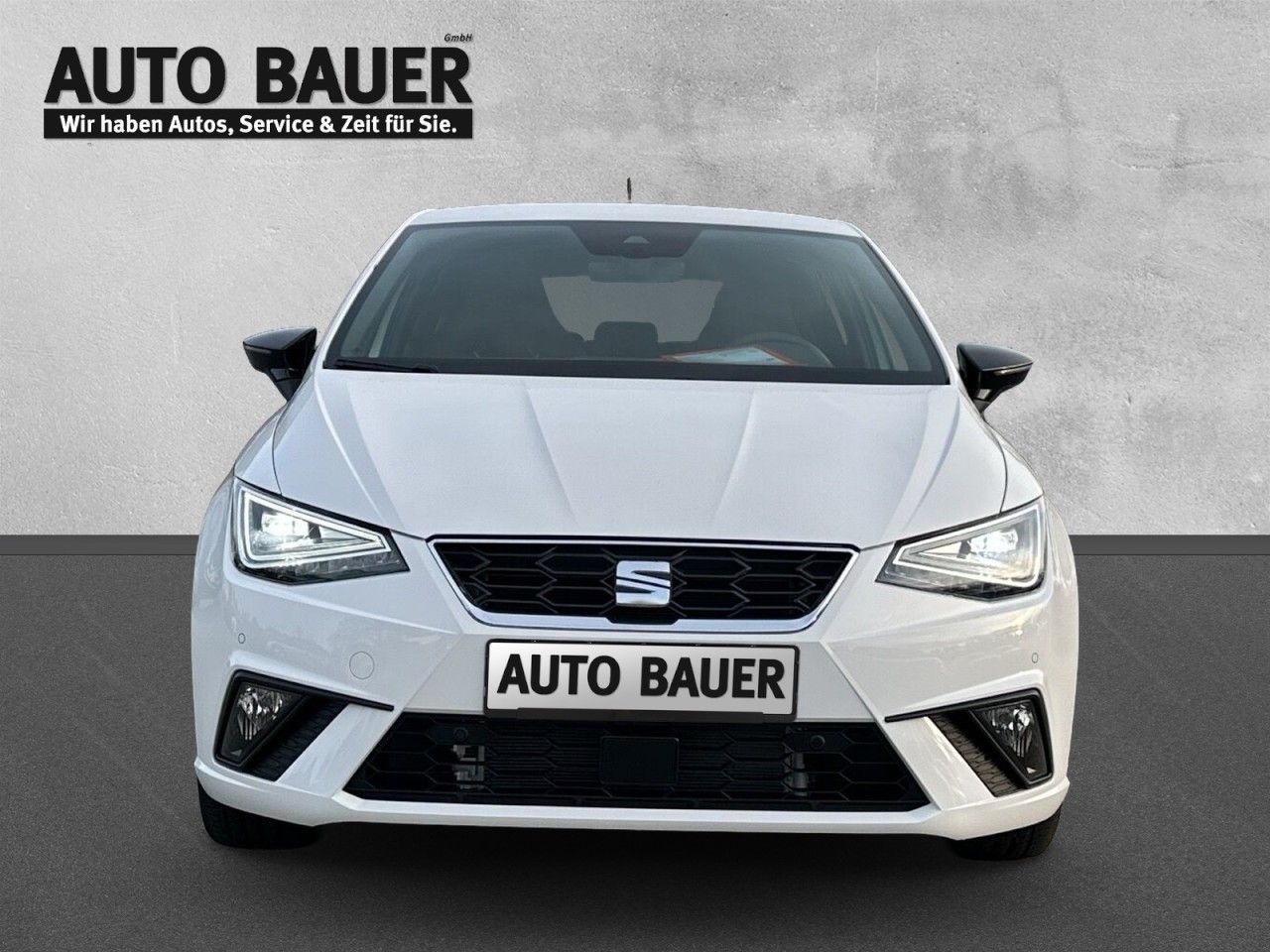 Fahrzeugabbildung SEAT Ibiza FR Black Edition 1.0 TSI 116 PS DSG