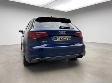 2014 AUDI S3 photo 2