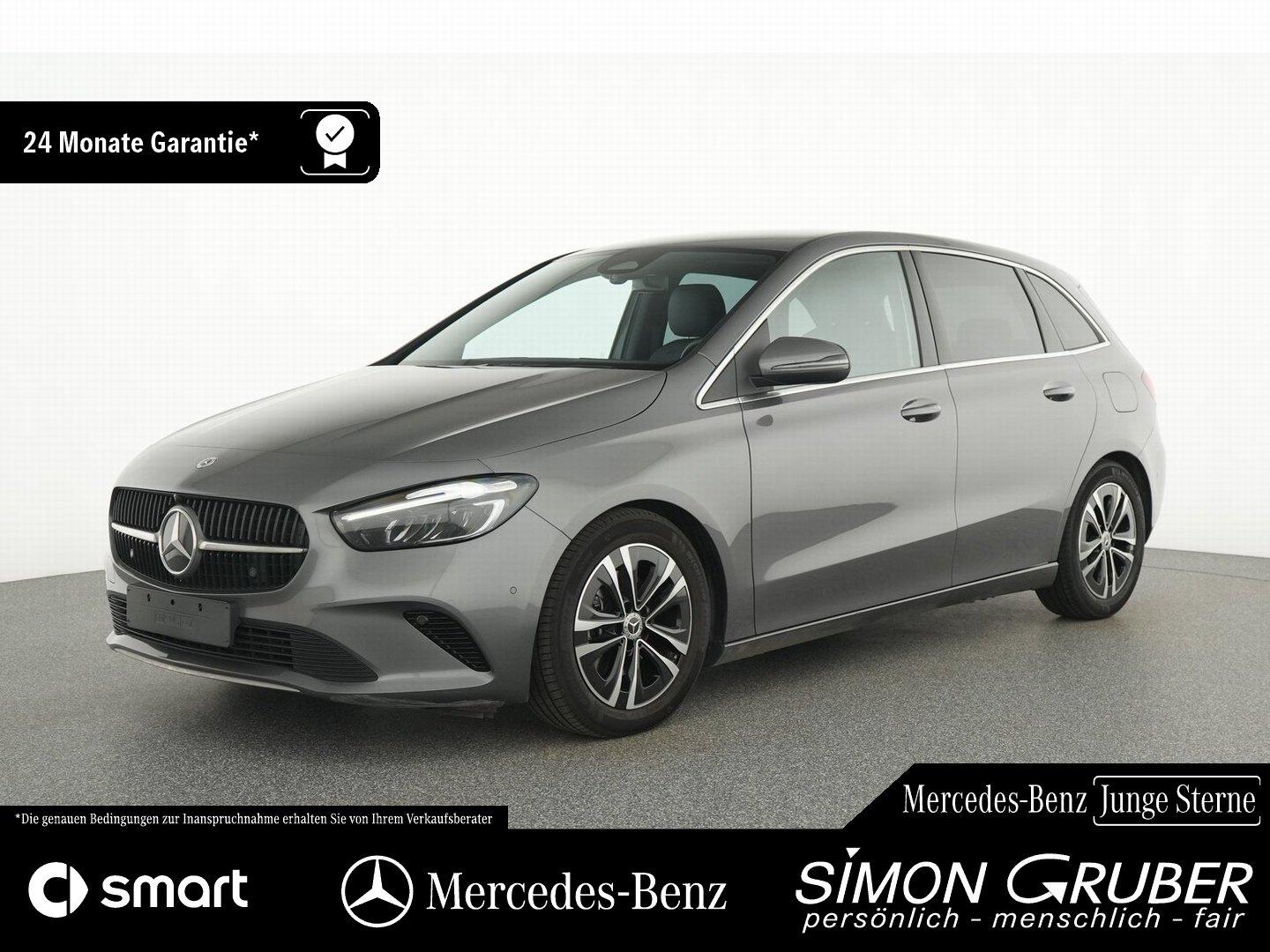 Mercedes-Benz B 180 Progressive Navi EasyPack Kamera LED