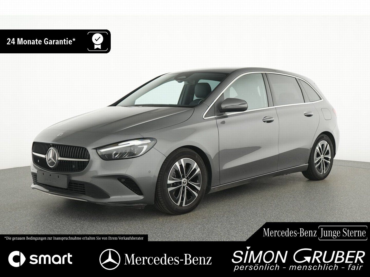 Fahrzeugabbildung Mercedes-Benz B 180 Progressive Navi EasyPack Kamera LED