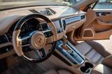 Porsche Macan Turbo APPROVED BURMESTER PANO LUFT CHRONO  - Porsche Macan Gebrauchtwagen in Bremen