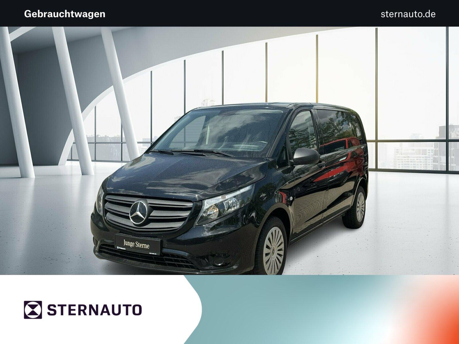 Mercedes-Benz Vito 114 CDI Mixto Kompakt