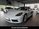 Porsche Boxster 718 Style Edition BOSE Rückfahrkamera - Porsche Boxster: 718 Style Edition