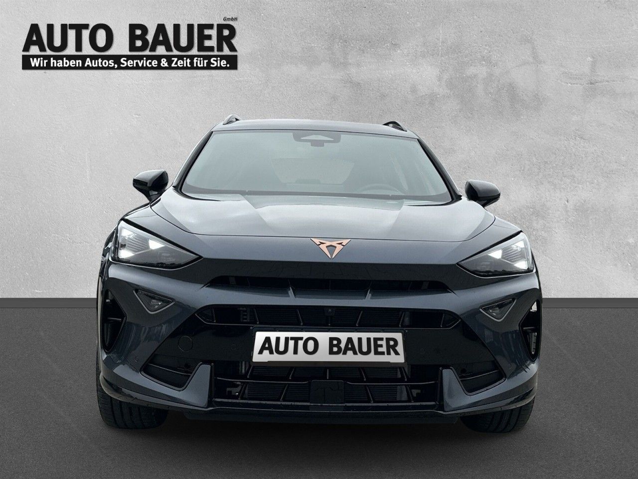 Fahrzeugabbildung CUPRA Formentor VZ 2.0 TSI 265 PS - mit KI generiert/bearbeitet