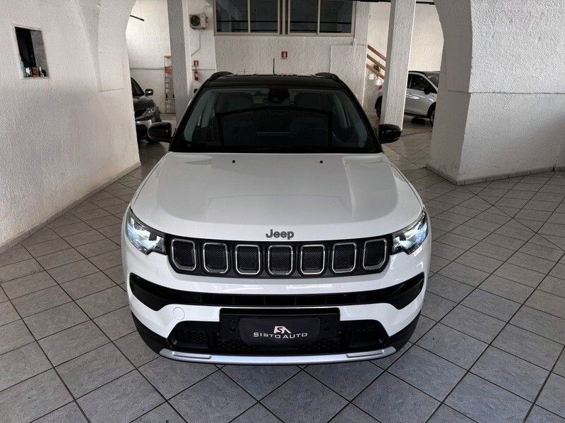 Jeep Compass 1.6 Multijet II 2WD Limited imagem 2