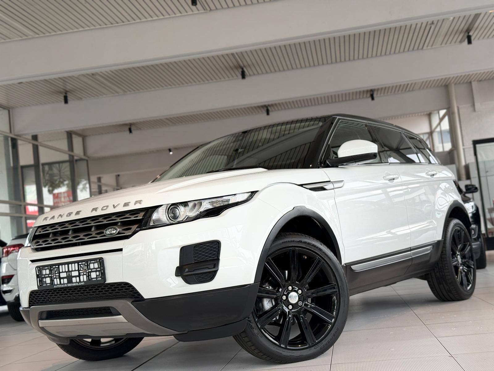 Land Rover Range Rover Evoque Pure/PDC/AHK/INSP.NEU!