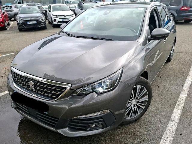 Peugeot 308 SW Allure 1.2T NAVI/LED/PDC/R´CAM/BLIS