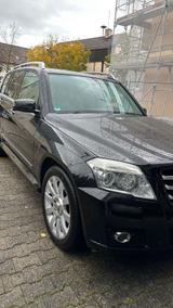 Mercedes-Benz Mercedes Benz GLK 350 4 Matic - gebrauchte Mercedes-Benz GLK 350 aus dem Jahr 2009