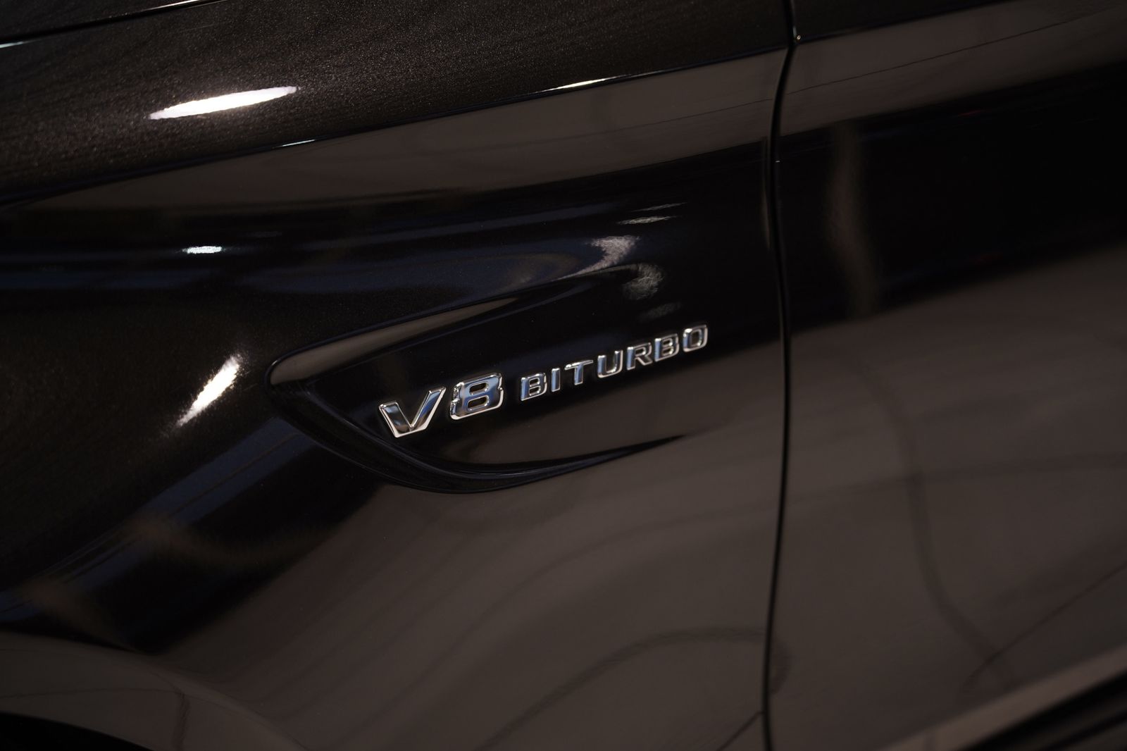 Mercedes Benz C 63 Amg