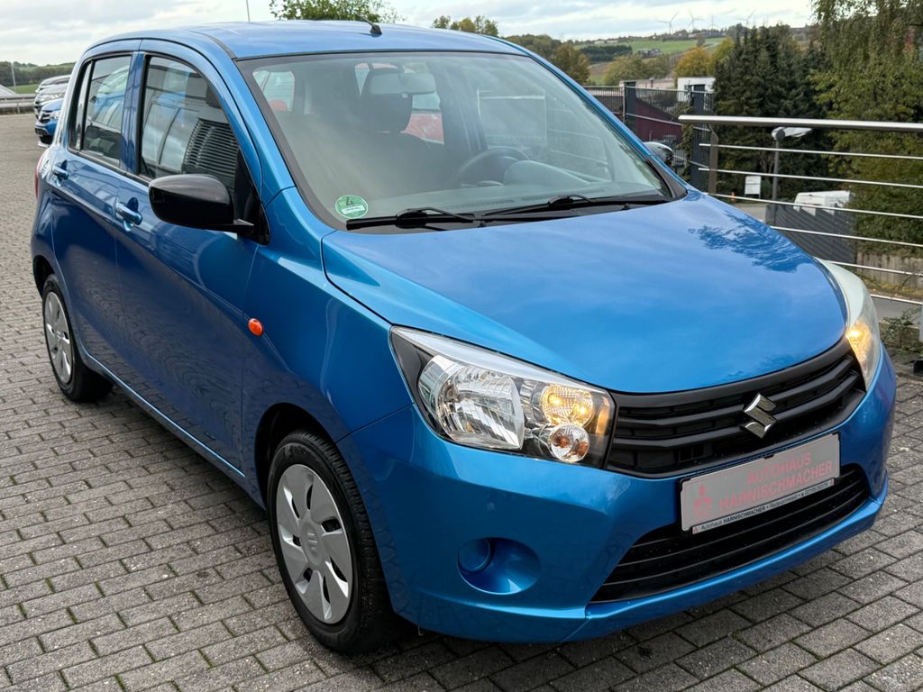 Angebot ansehen Suzuki Celerio