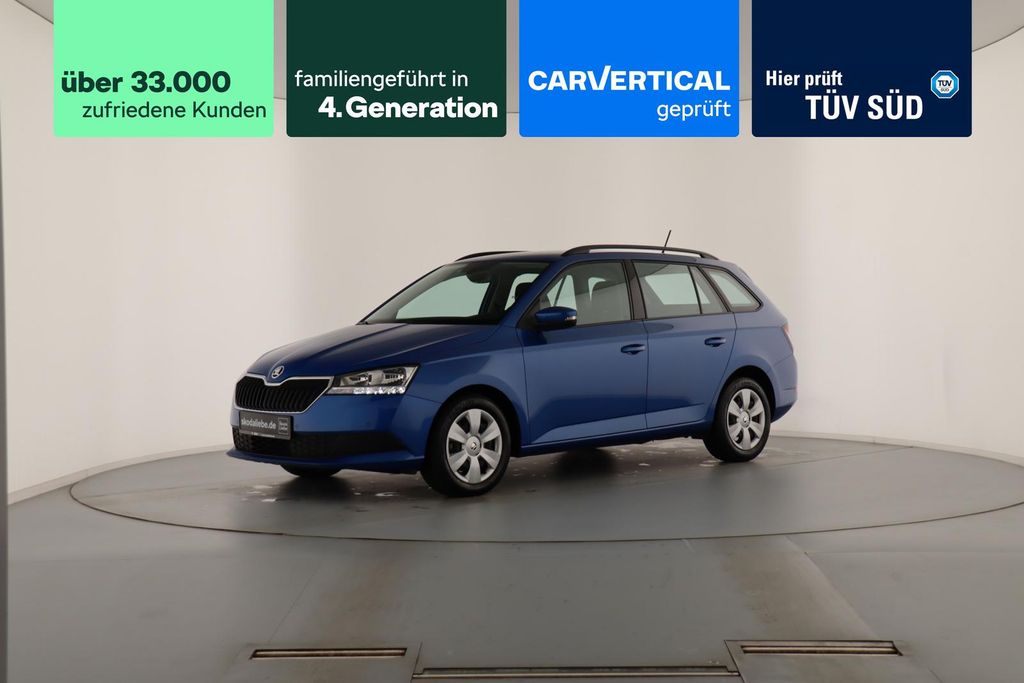Image of Skoda Fabia