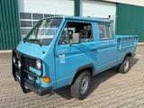Volkswagen T3 DOKA Syncro Kran - Volkswagen: Doka Syncro