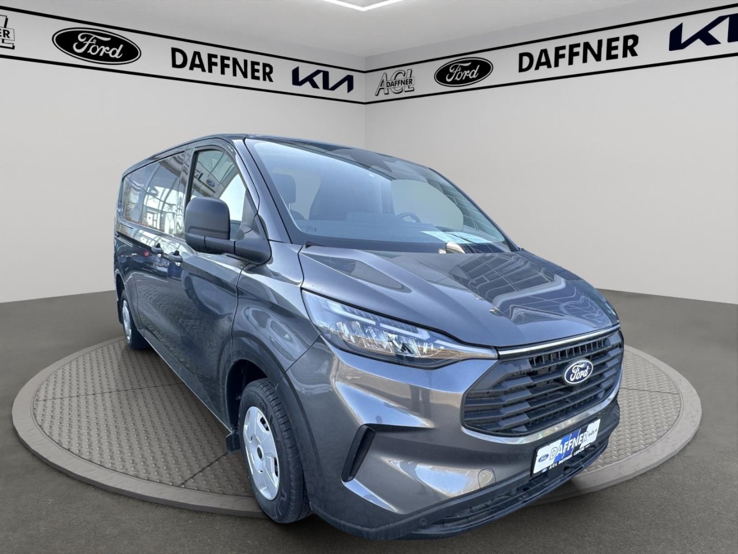 Fahrzeugabbildung Ford Transit Custom Kasten 300 L2 Trend FWD 2.0 EcoBl
