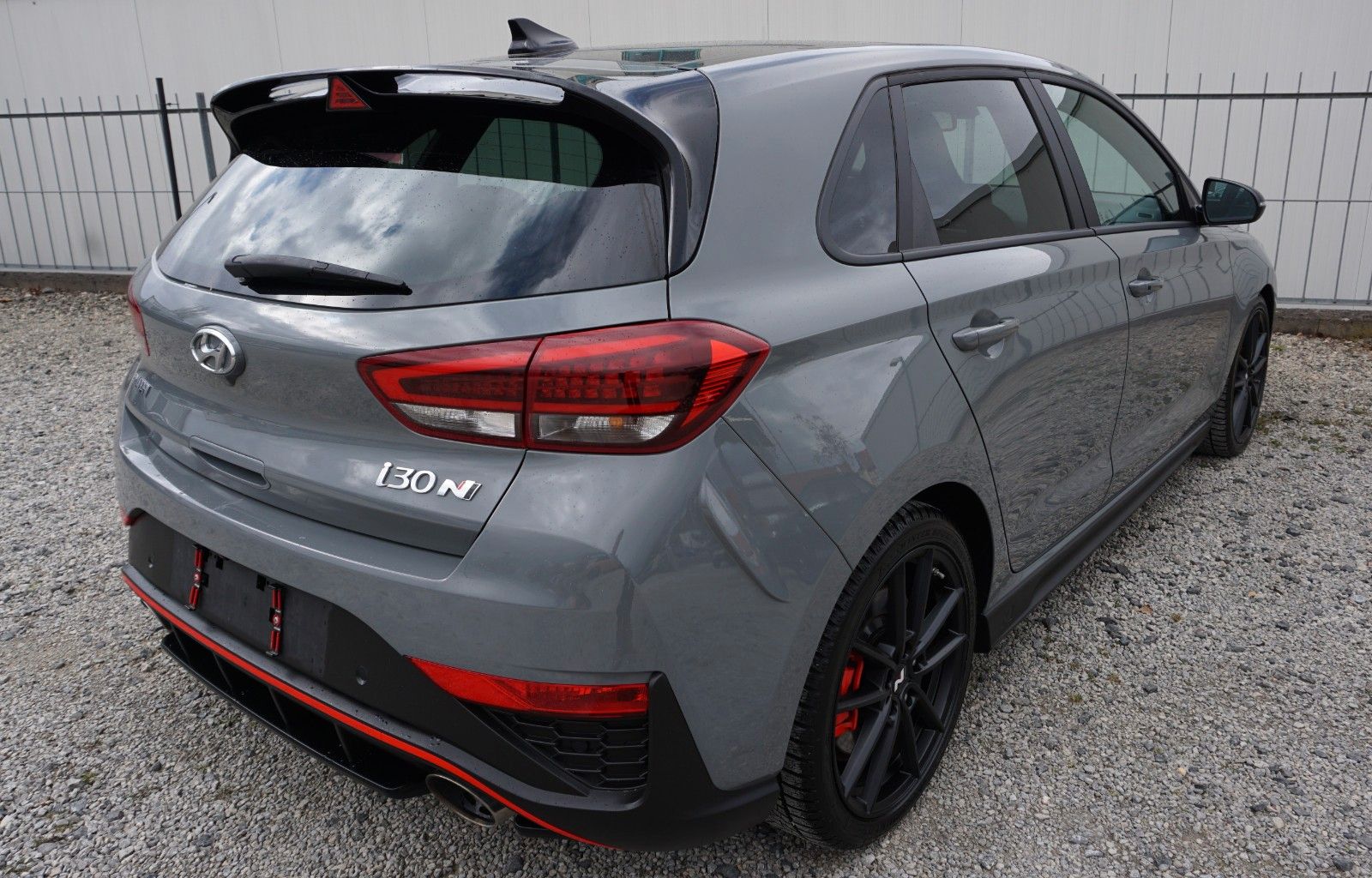 Fahrzeugabbildung Hyundai i30 N Performance Panorama,Navi,LED,Kamera,PDC