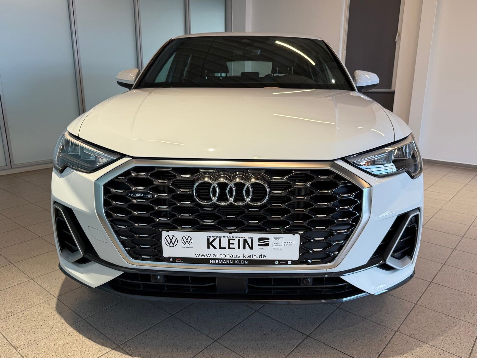 Audi Q3 Sportback S-Line 2.0 TFSI Quattro GRA, Navi,  foto 8
