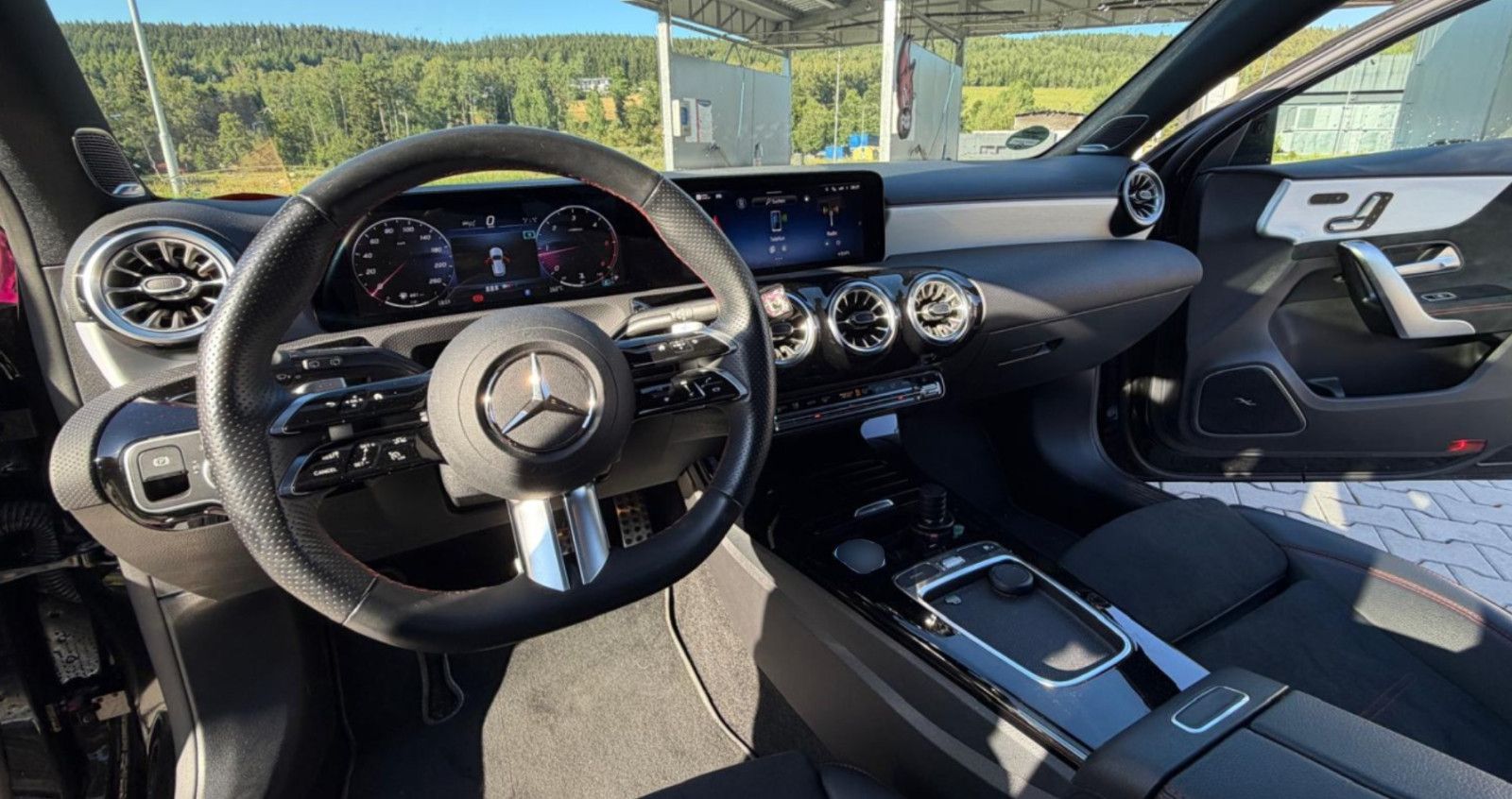 Mercedes-Benz A 220 d AMG foto 4