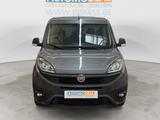 Fiat Doblo SX Kasten Cargo ALLWETTER AHK SITZ.HZG PDC - Fiat Doblo Sx mit Benzin-Antrieb