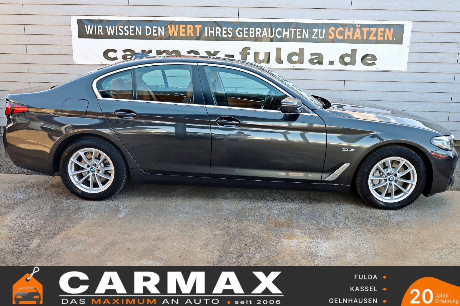 Fahrzeugabbildung BMW 530e xDrive Leder,Navi,LED,HUD,SD,Apple CarPlay,