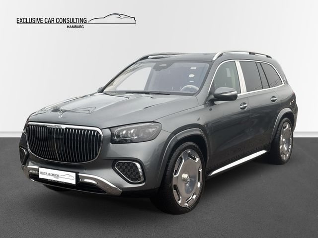 MERCEDES-BENZ GLS 600 – Bild 3