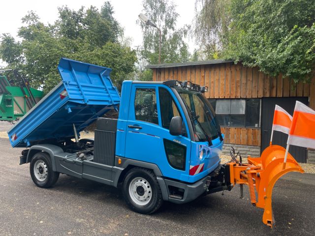 Multicar M30 Fumo  Allrad M26 M30 Iveco