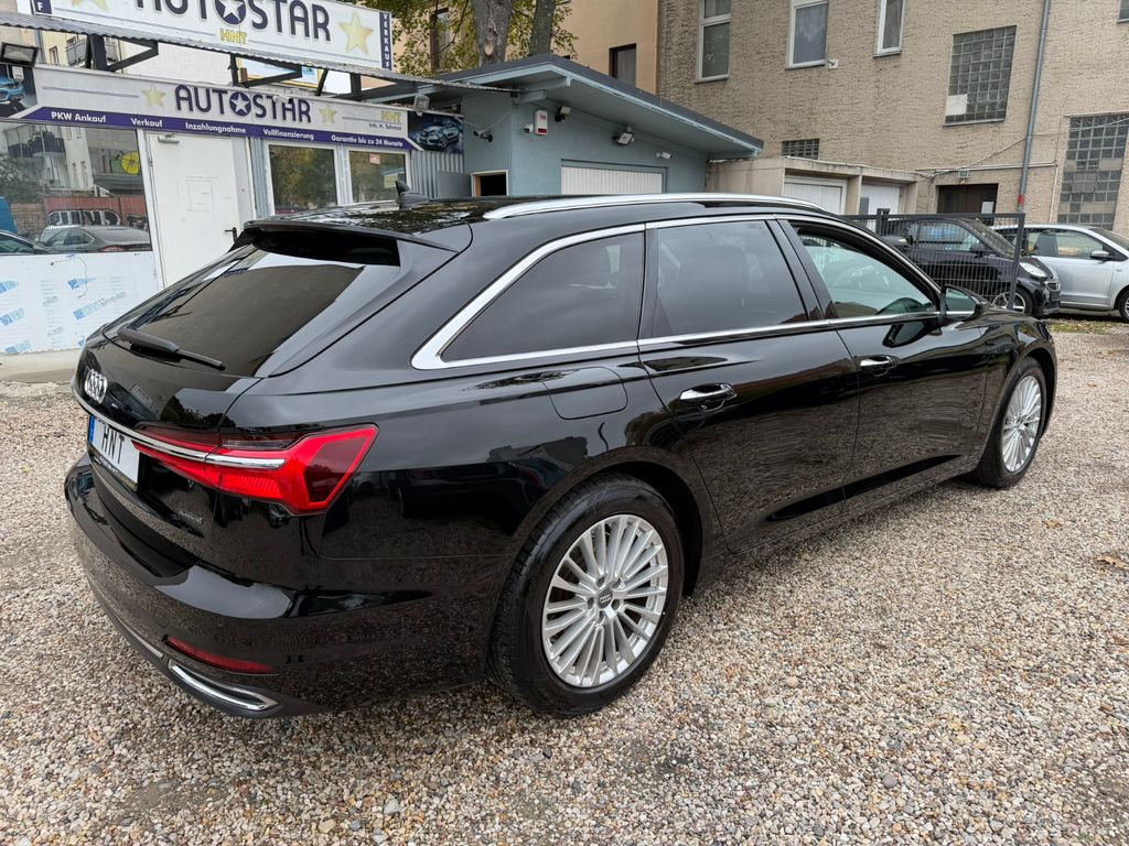 Audi A6 40 TDI Quattro S tronic sport Avant*Top*