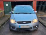 Ford Focus C-Max Ghia 1.6 Benziner - Ford C-Max aus 2005: Ghia