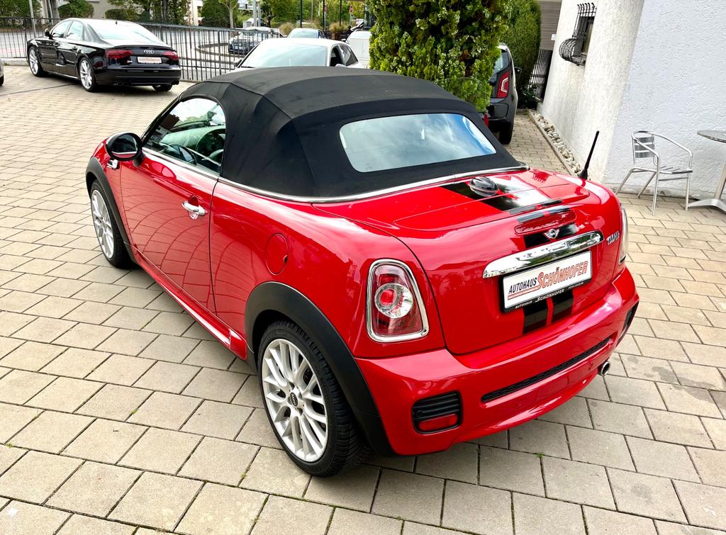 MINI John Cooper Works Roadster