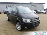 Volkswagen T5 Caravelle Comfortline 4Motion - Volkswagen T5 Caravelle: 4motion