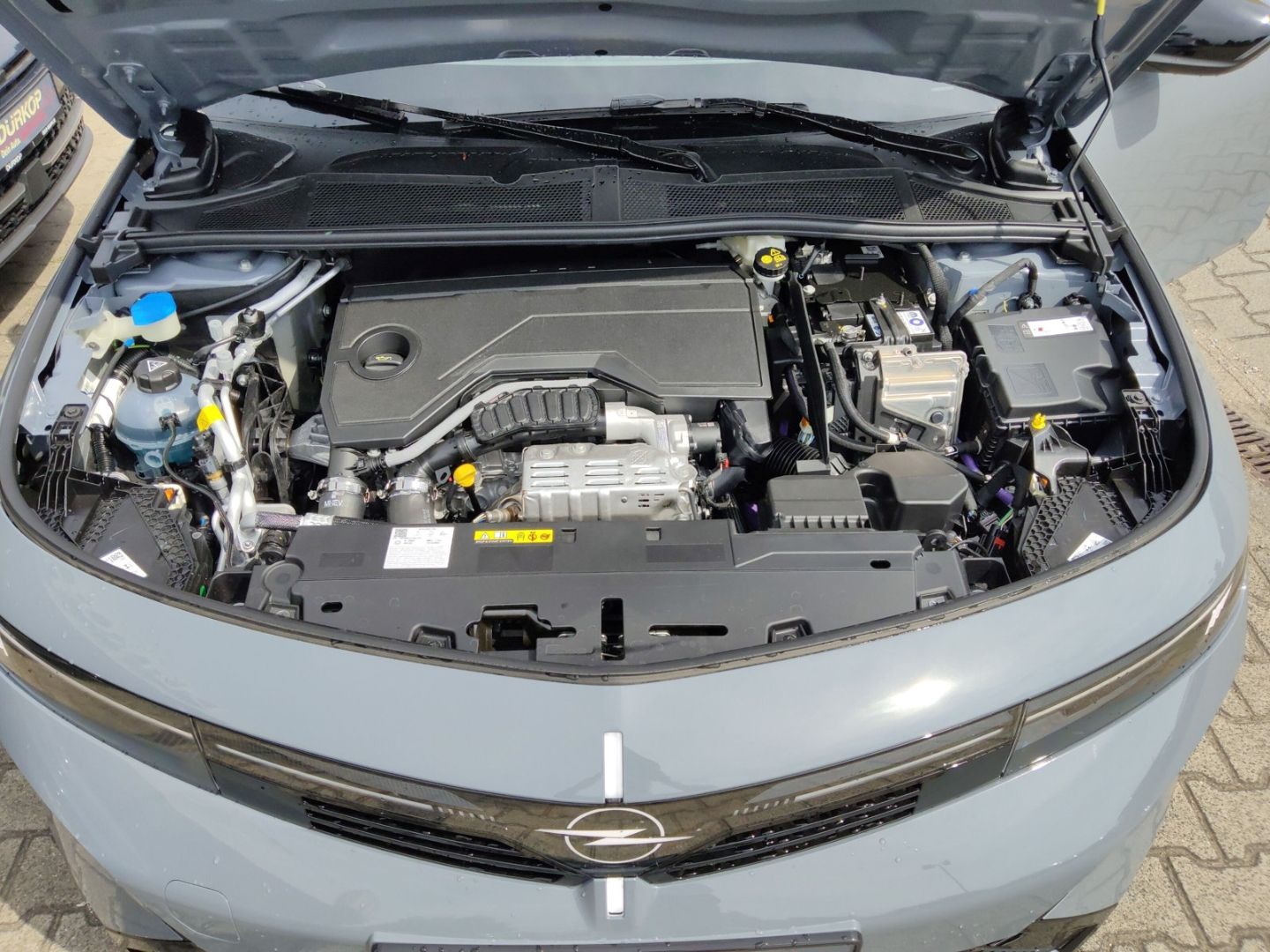 Opel Astra - Bild 14