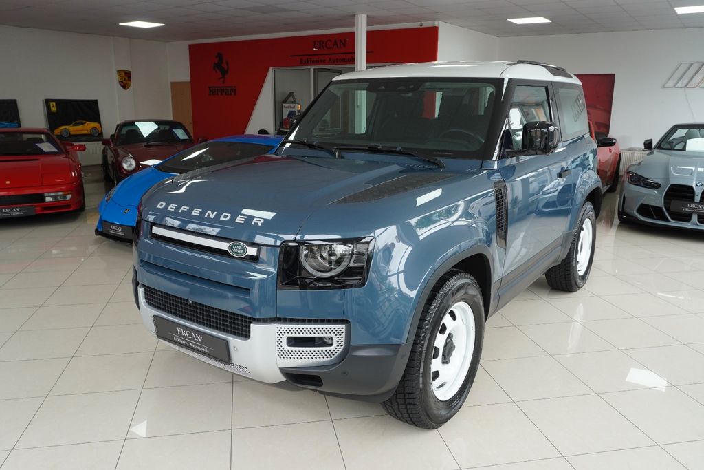 Image of Land Rover Defender