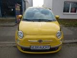 Fiat 500 Sport Klima -1 Hand 78000 KM!! - gebrauchte Fiat 500 aus dem Jahr 2008