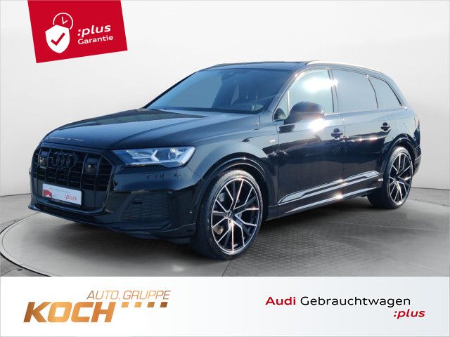 Audi Q7 50 TDI q. Tiptr. S-Line 2x, LED, HUD, Memory,