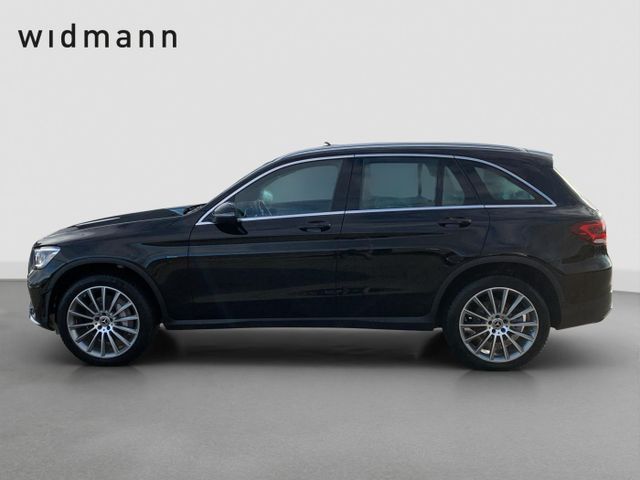 Mercedes-Benz GLC 300 de 4M *AMG*Navi*Distronic*AHK*Multibeam*