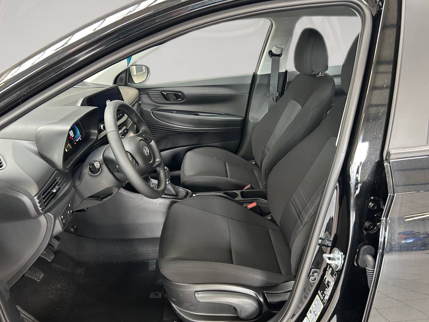 Fahrzeugabbildung Hyundai i20 FL (MY26) 1.0 T-GDI (90 PS) 6-MT 2WD Select