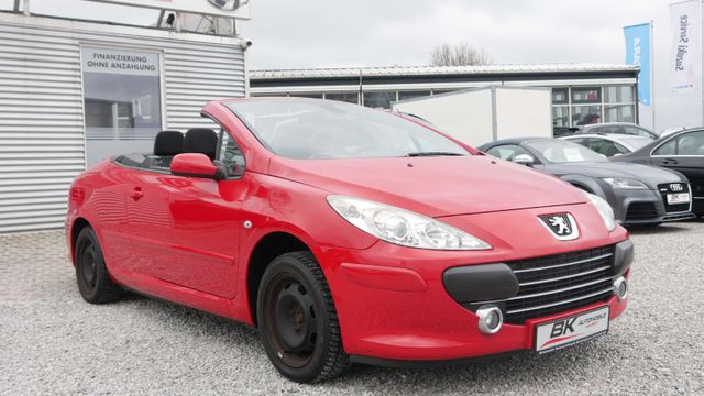 Peugeot 307 TÜV,- Kundendienst Neu Einparkhilfe Tempomat