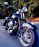 Harley-Davidson Heritage Springer 