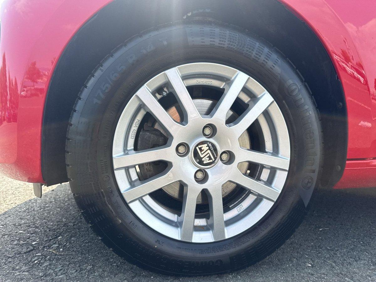 Volkswagen Up 1.0 EcoFuel SHZ+DAB+KLIMA, миниатюра 13