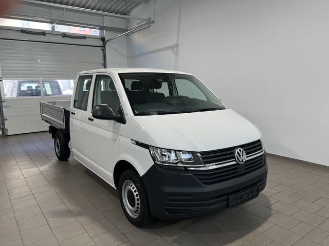 Volkswagen T6.1 Transporter Doka-Prit..,4 Motion,Standh,DSG