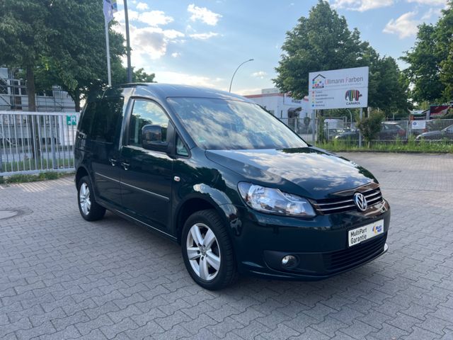 Volkswagen Caddy Life  /Klima/PDC/Nur 48000 KM/