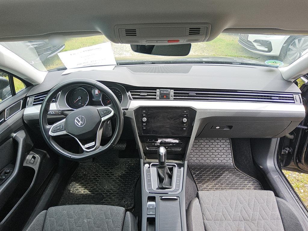 Volkswagen Passat 2.0 TDI DSG Business 4Motion el., миниатюра 8
