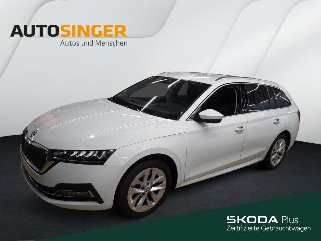 Skoda Octavia Combi Style 2.0 TSI DSG 4x4 *AHL*NAV*ACC