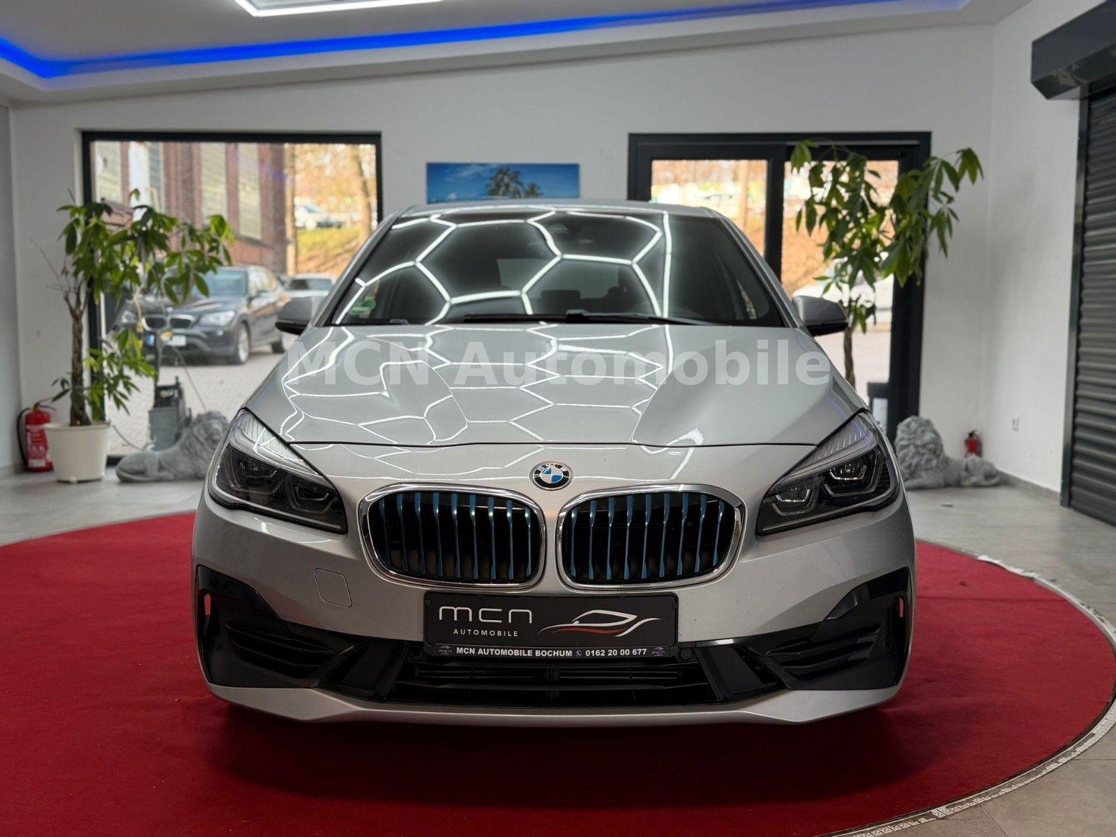 BMW 225 xe Active Tourer Sport Line Pano/PDC/Memory