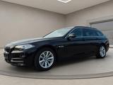 BMW 525 TOURING+NAVI+XEN+BMW SCHECKHEFT VOLLSTÄNDIG - BMW: B5s