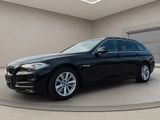 BMW 525 TOURING+NAVI+XEN+BMW SCHECKHEFT VOLLSTÄNDIG - BMW 525 mit Diesel-Antrieb: Partikelfilter