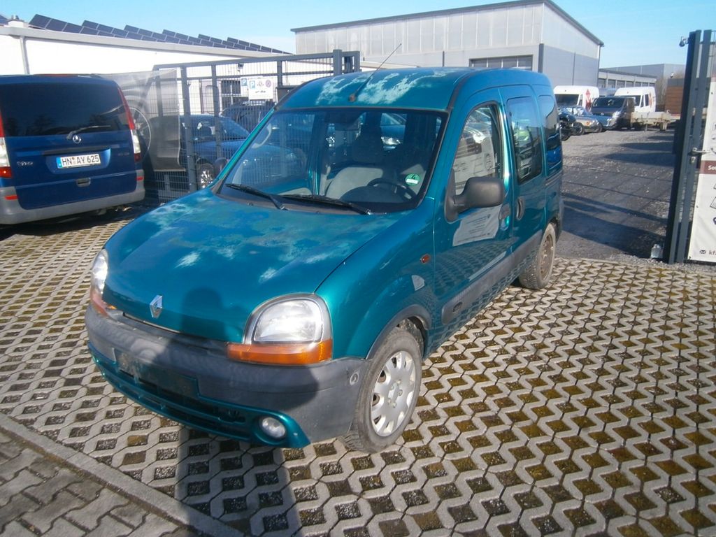 Angebot ansehen Renault Kangoo
