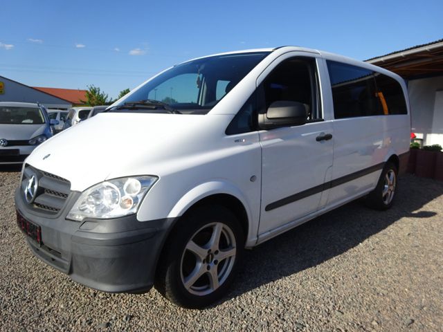 Mercedes-Benz Vito Kombi 116 CDI lang Automatik