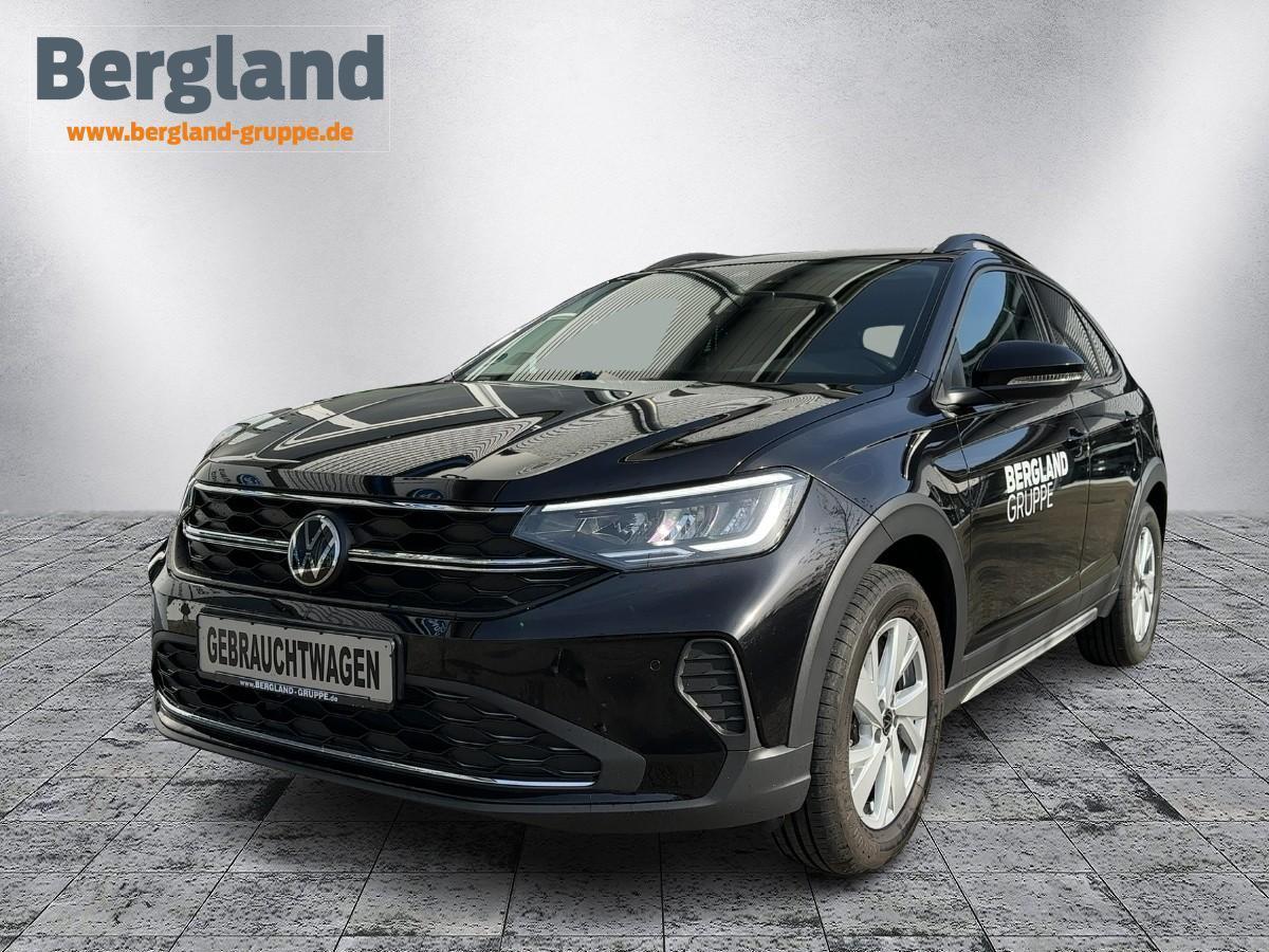 Volkswagen Taigo Life 1.0l TSI OPF 116 PS 7-Gang-Automatik