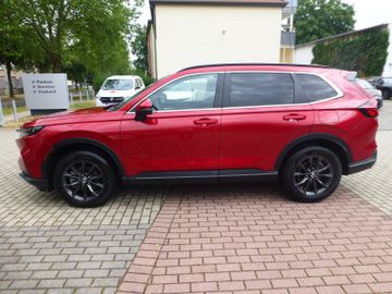 Honda CR-V 2,0 e:HEV Hybrid Advance AWD