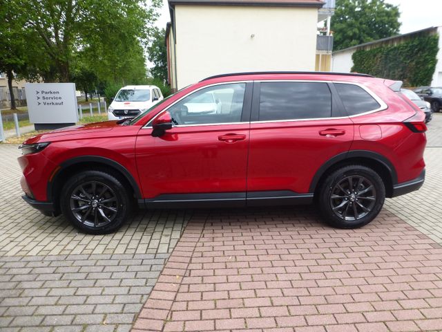 Honda CR-V 2,0 e:HEV Hybrid Advance AWD