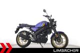 Yamaha XSR 125 - TAGESZULASSUNG - YAMAHA XSR125